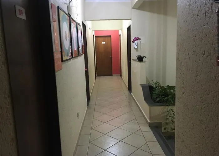 Hotel Center Ribeirao