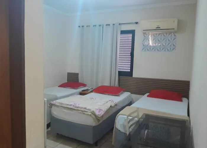 Hotel Center Ribeirao