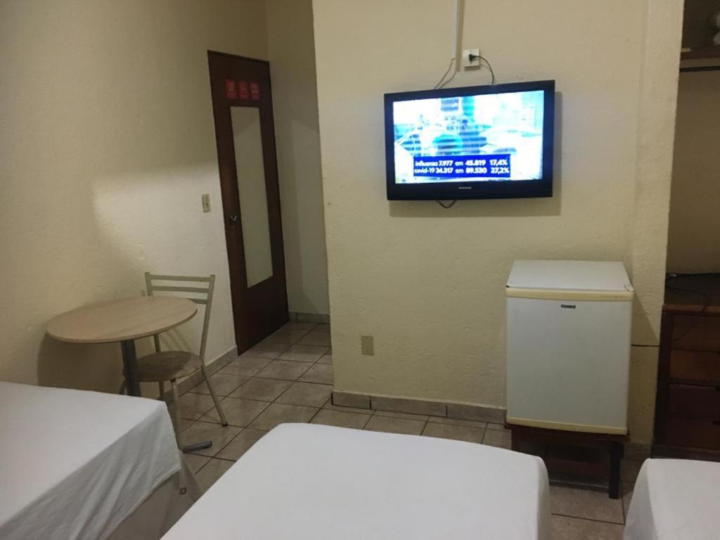 Center Ribeirao Aparthotel *